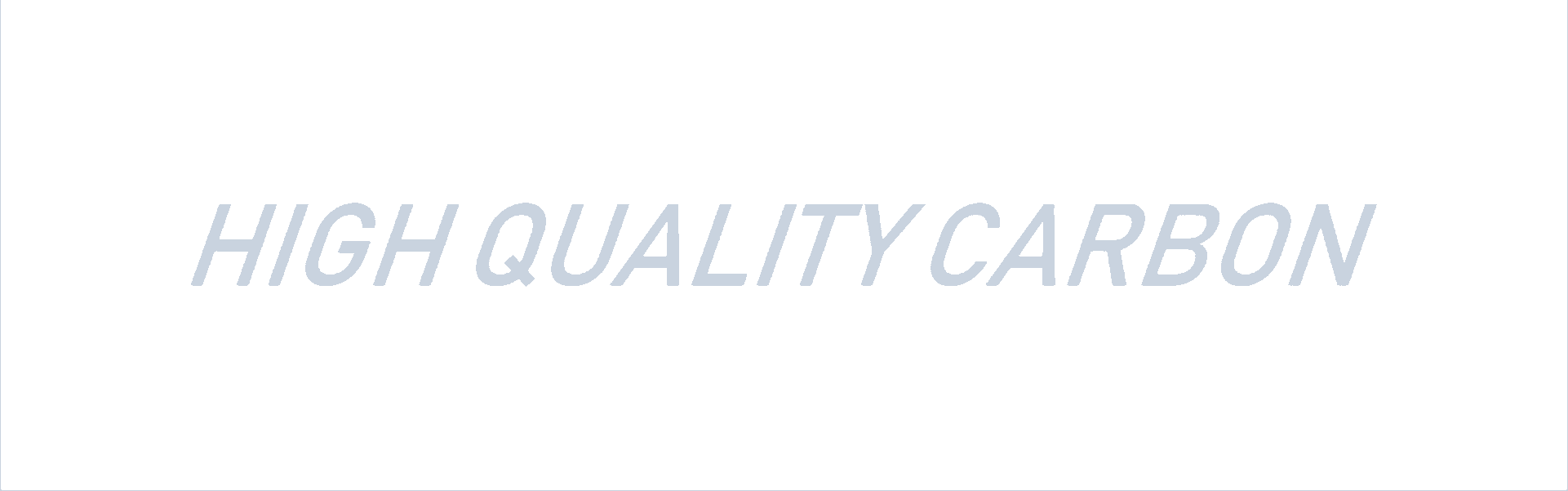 High Quality Carbon Standard Ekspor